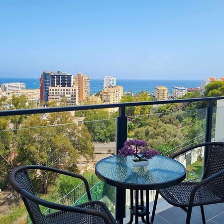 Sea Views Villa Benalmadena Comotucasa Eksteriør bilde