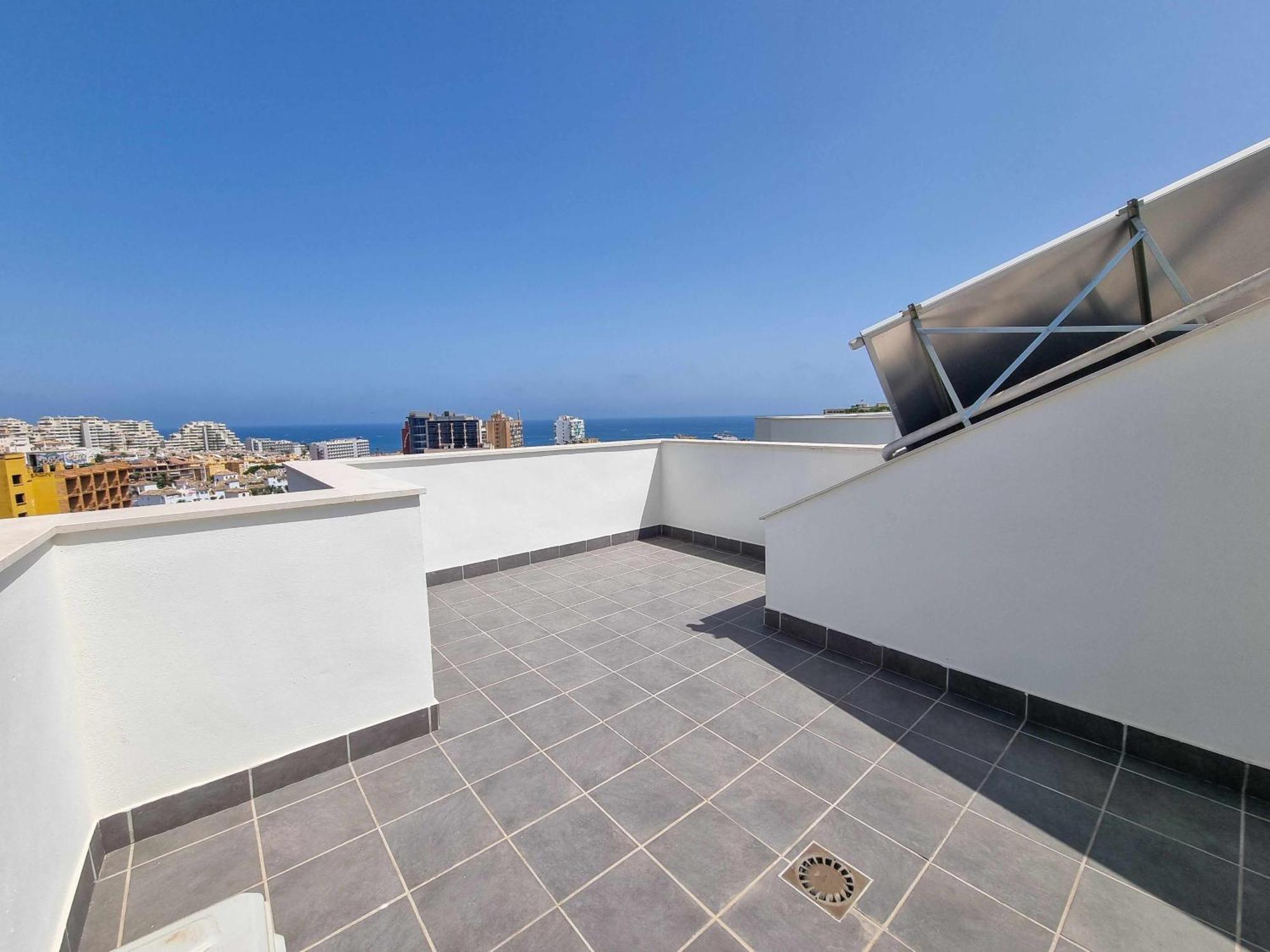 Sea Views Villa Benalmadena Comotucasa Eksteriør bilde