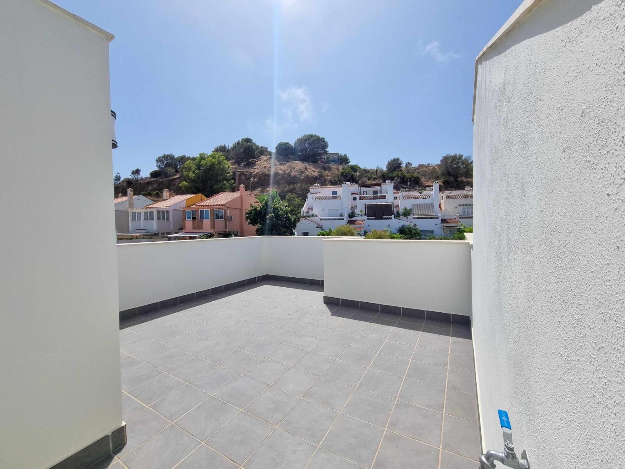 Sea Views Villa Benalmadena Comotucasa Eksteriør bilde