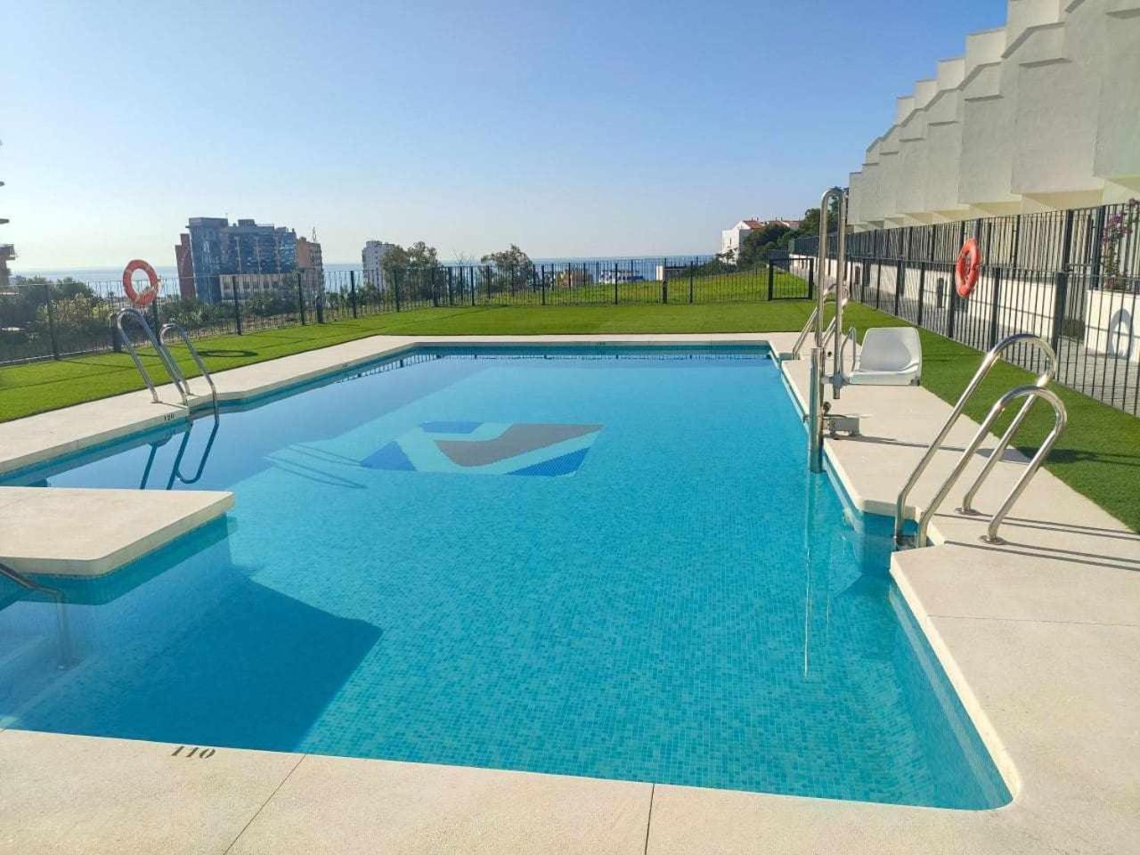 Sea Views Villa Benalmadena Comotucasa Eksteriør bilde